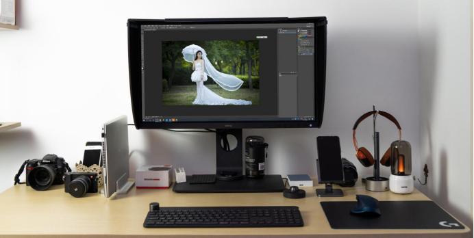 摄影爱好者桌面都有啥？22款好物及超好用分屏软件分享