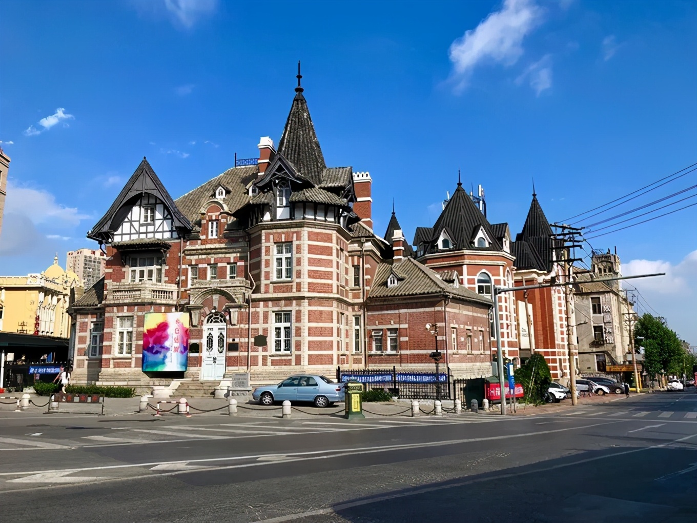 大连金石滩冬天一路美景,漫步在大连金石滩的黄金海岸