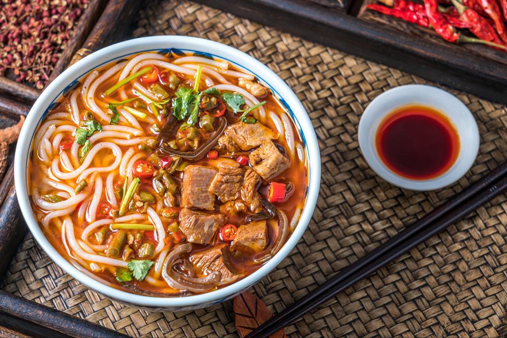 全国哪的米粉最好吃,全国米粉品质最好的在哪里