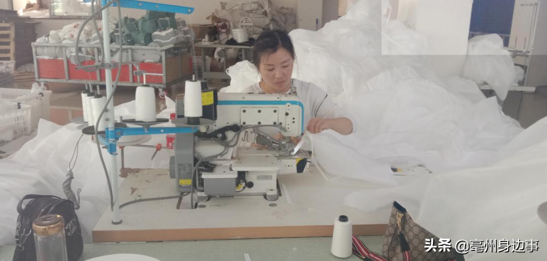 谯城“80”后小夫妻的创业路：带动更多的人富起来