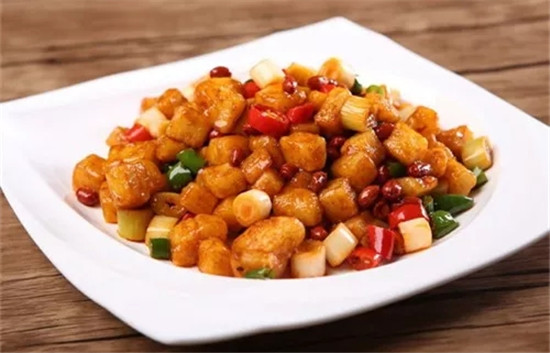 宫保鸡丁还是宫爆鸡丁你写对了吗,宫爆鸡丁宫保鸡丁是怎么做的