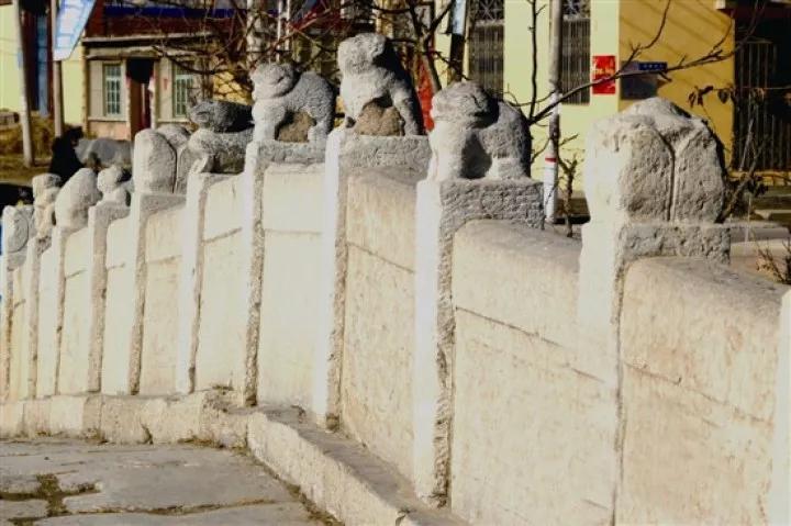 和卢沟桥齐名的古桥,与赵州桥和卢沟桥齐名四大古桥