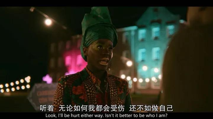 我试图邀请爸妈一起观看《*爱性**自修室》