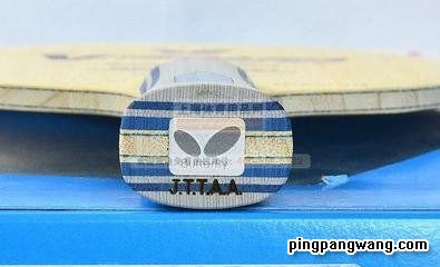 蝴蝶王viscaria底板,蝴蝶王viscaria底板削拉球