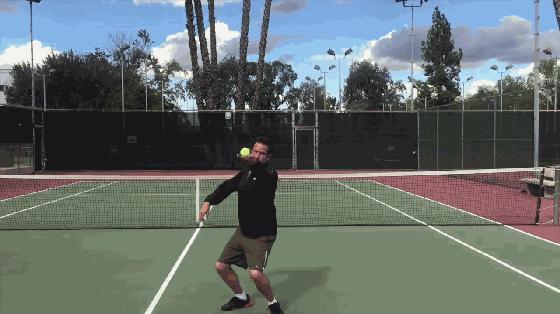 网球有效击球有哪几种,网球有效球