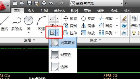 2007版cad自定义填充图案怎么添加,cad导入coreldraw后如何填充