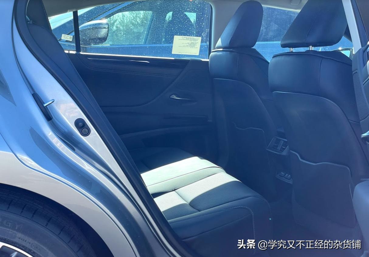 09年es200和es350有什么不一样,雷克萨斯es200和es350什么区别