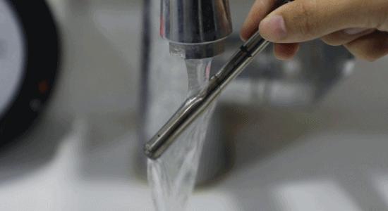 博世电热水器7500i,淋浴没有热水怎么办