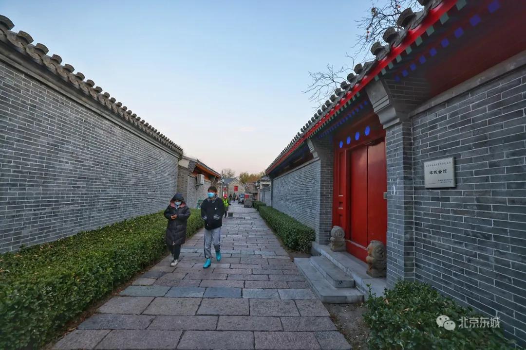 北京最美十条街巷,2019年度十大北京最美街巷