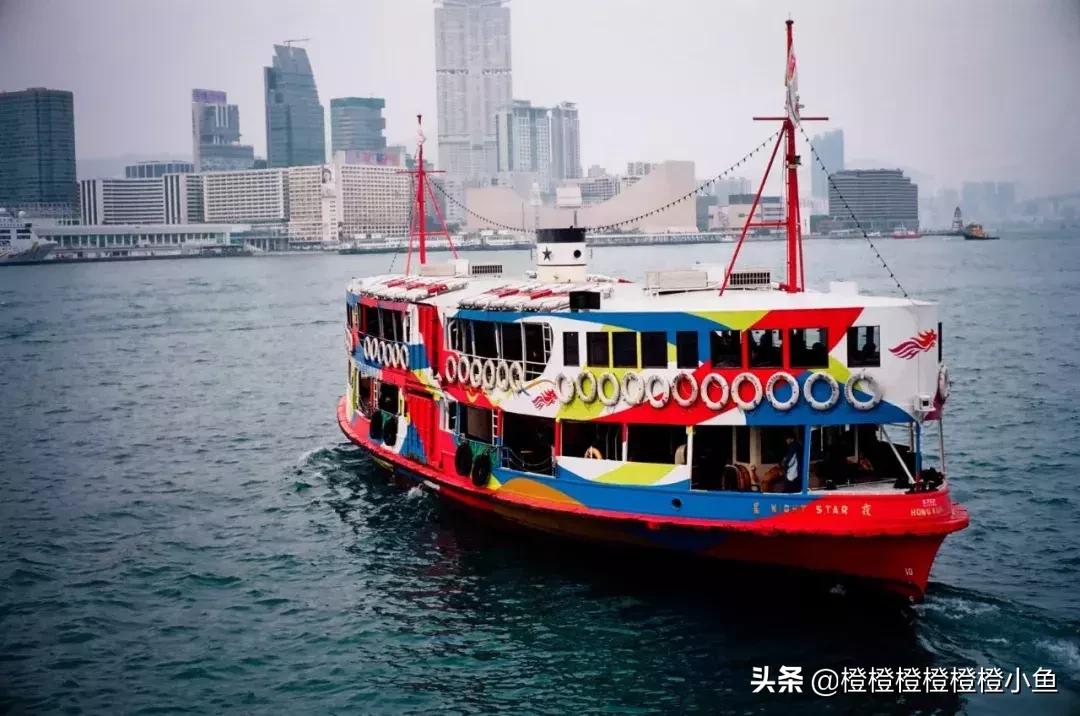 香港自由行交通攻略,香港自由行坐巴士