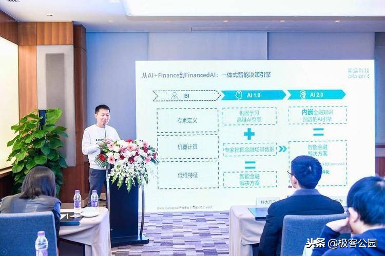 金融科技与智能风控管理,金融智能风险评估