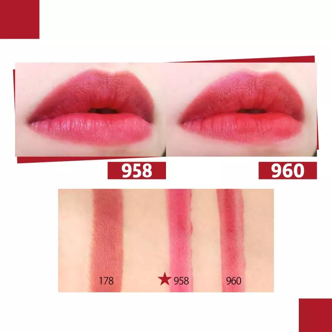 日本口红不掉色,日本必买的十款口红颜色