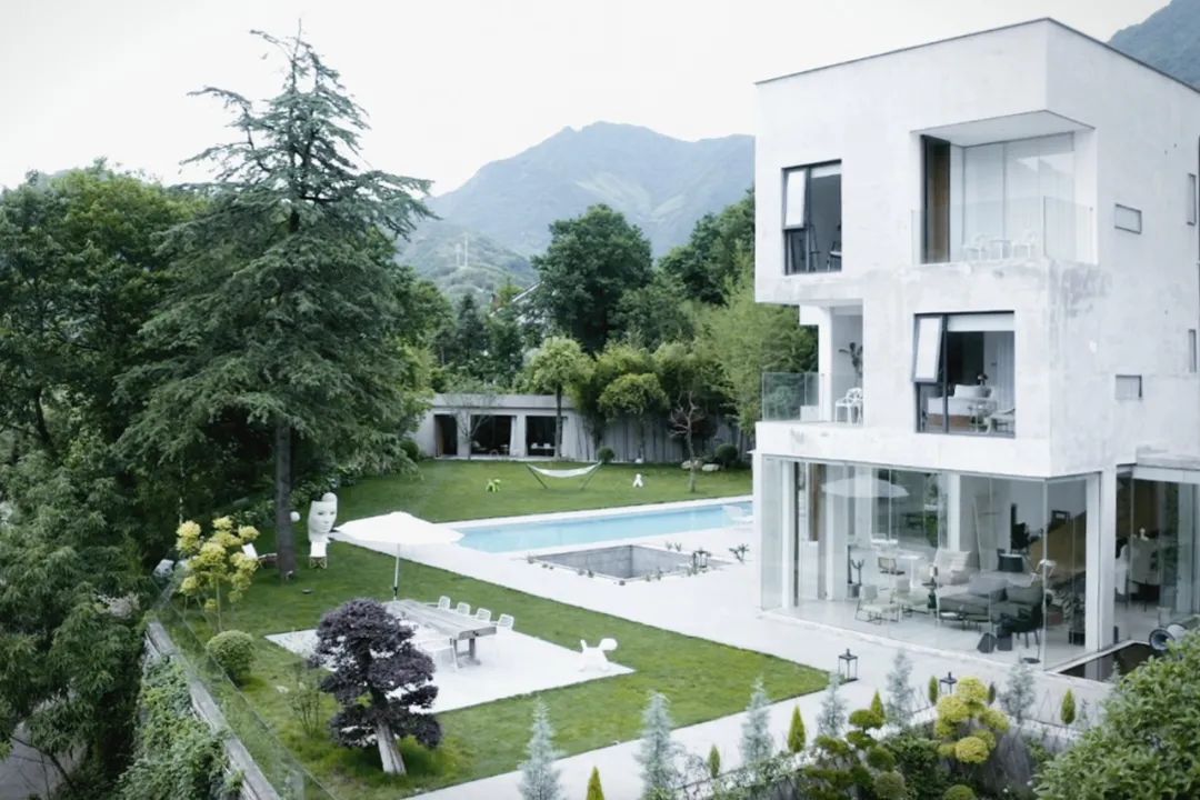 20w祖宅翻新改造,杭州翻新祖宅获奖