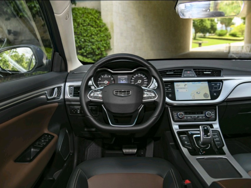 吉利帝豪gl2020款1.4tcvt豪华型改装,吉利帝豪gl有哪些地方可以改动