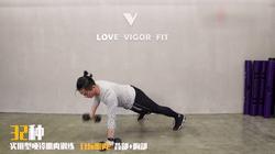 8个哑铃动作在家一样可以锻炼,用哑铃锻炼肩部肌肉的动作