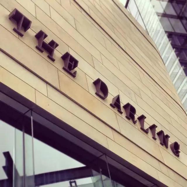 高质量门头招牌标识标牌,国外优秀的门头设计效果图大全