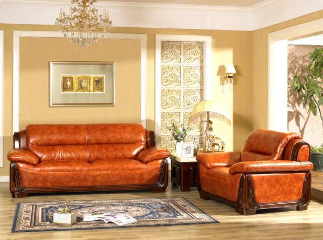 布艺沙发和真皮沙发怎么选,真皮沙发与布艺沙发谁更有优势些