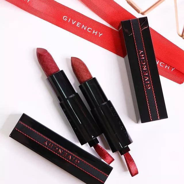 孟美岐口红,全网都在求的口红颜色八支