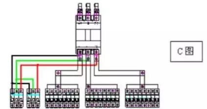 配电柜空气开关和断路器怎样选择,配电箱进线和断路器哪个好