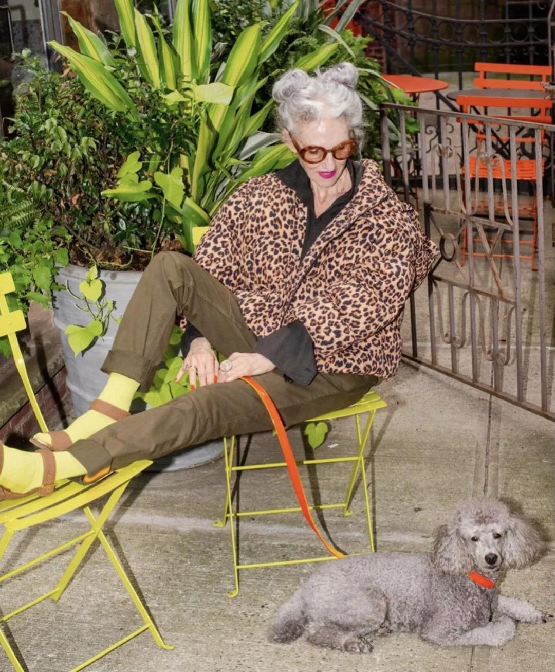 麦当娜50岁时穿衣打扮,61岁麦当娜自曝秀出美貌不减年华