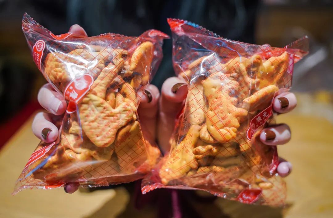 10㎡的食品厂，开了25年，吃过6种以上的孩子都打酱油了吧？