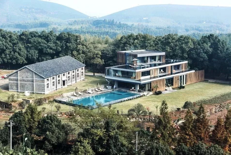 国内设计范十足的精品民宿,国内特色民宿设计公司推荐