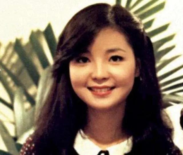 邓丽君林青霞山东,邓丽君和林青霞说山东话