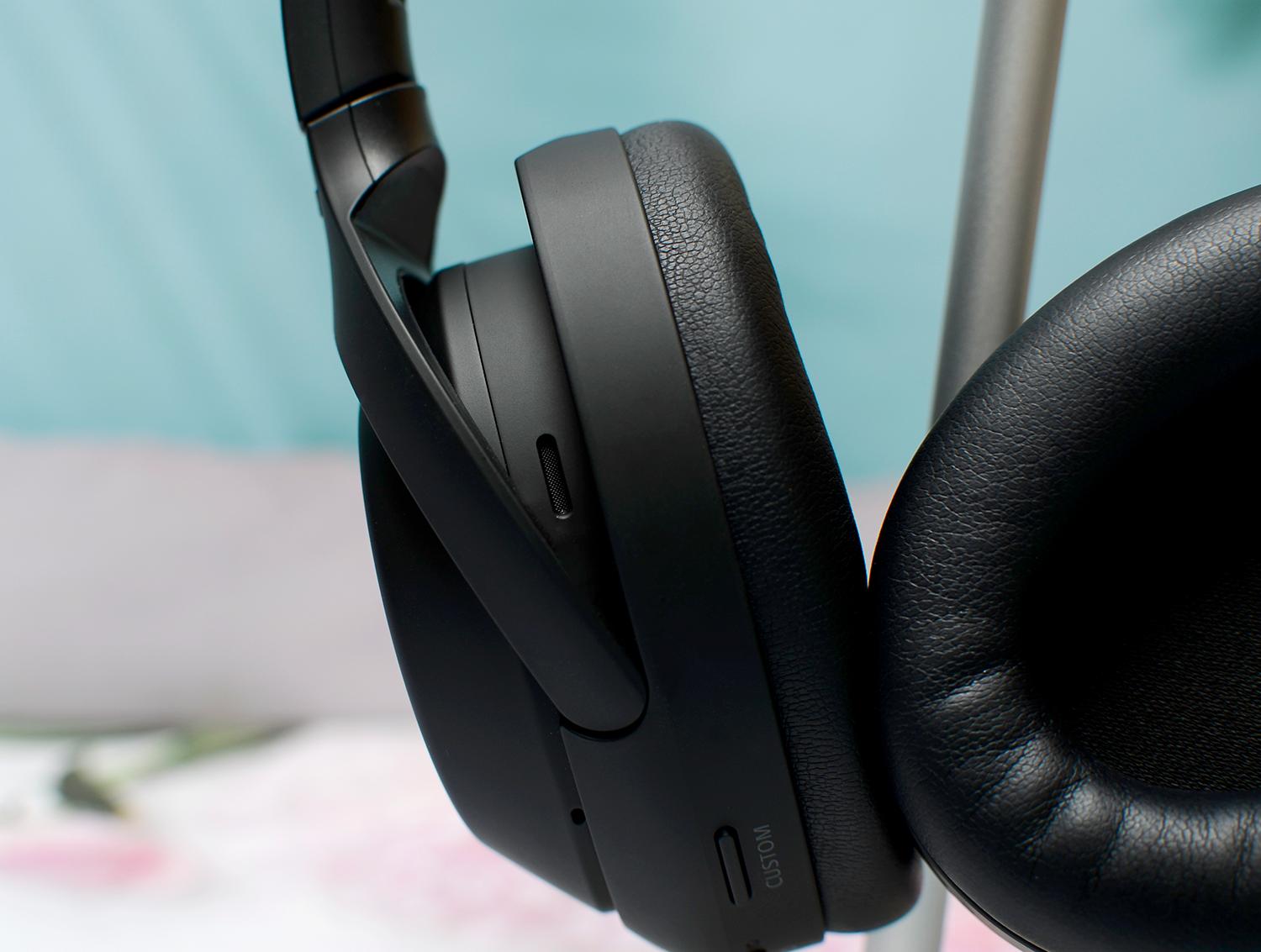 索尼wf1000xm4降噪耳机兼容ios吗,索尼xm5和airpodsmax降噪哪个好