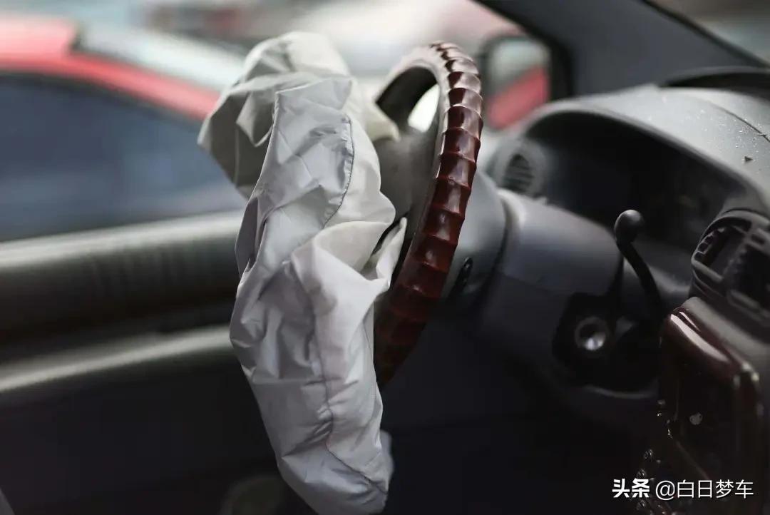 呵，断轴这件小事