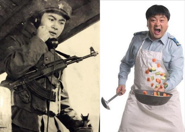 沙溢从小到大变化,学渣沙溢成功逆袭