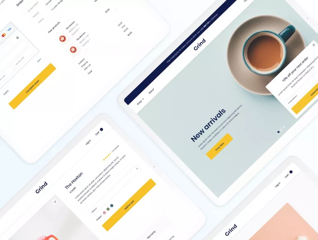 高质量素材模板网站,高质量网站模板