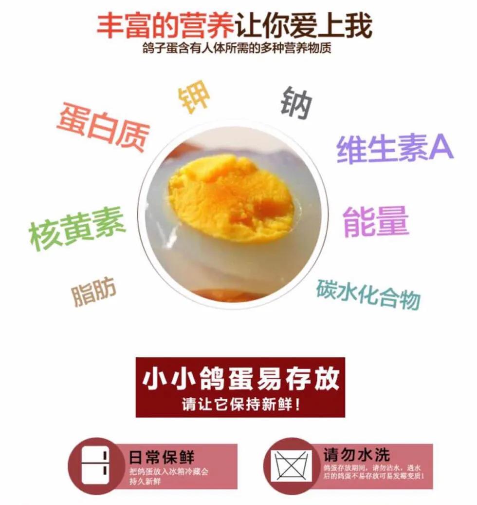 鸽子蛋怎么做才亮晶晶的,做鸽子蛋需要什么东西