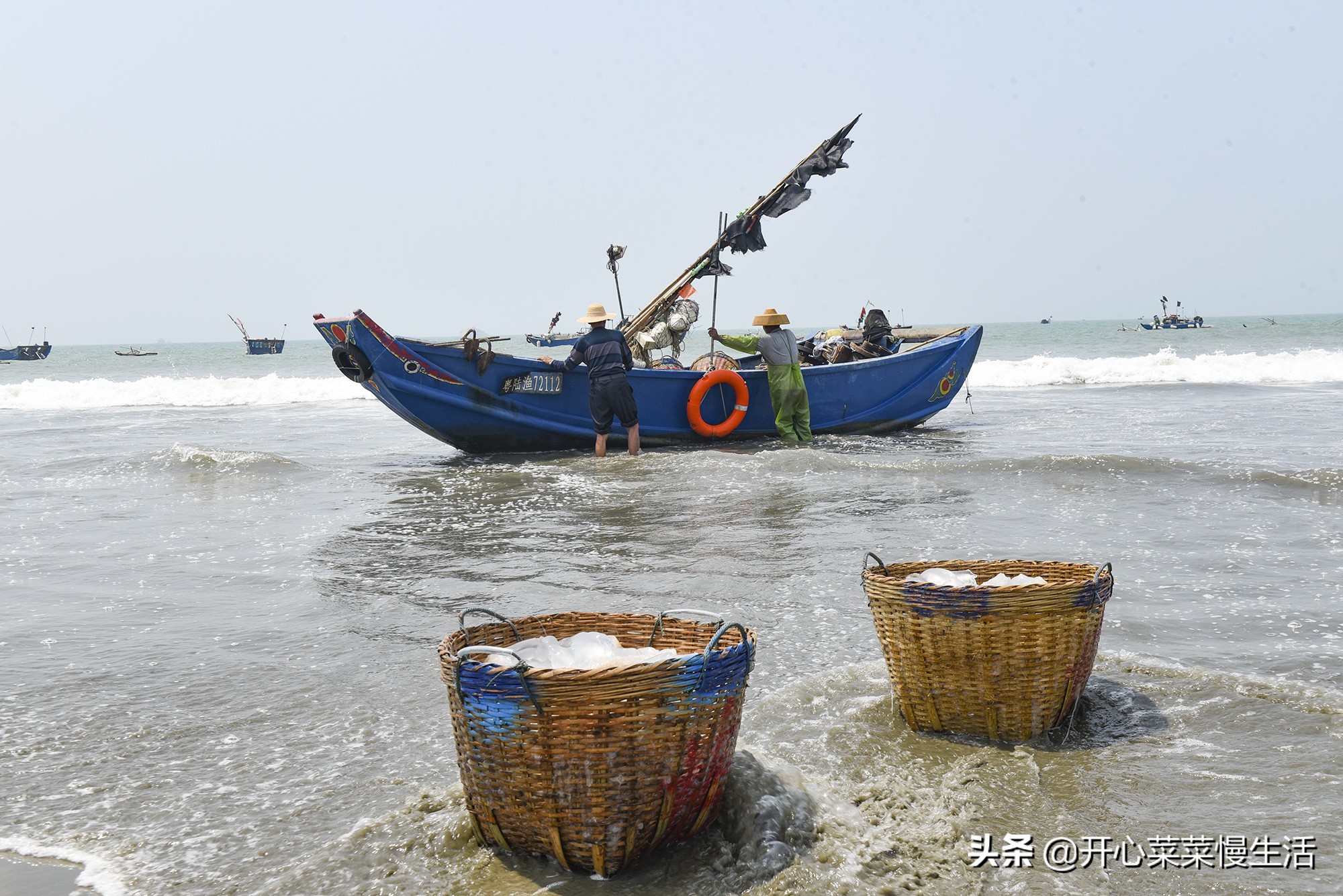 五一适合去哪旅游广东汕尾,五一去汕尾好玩地方
