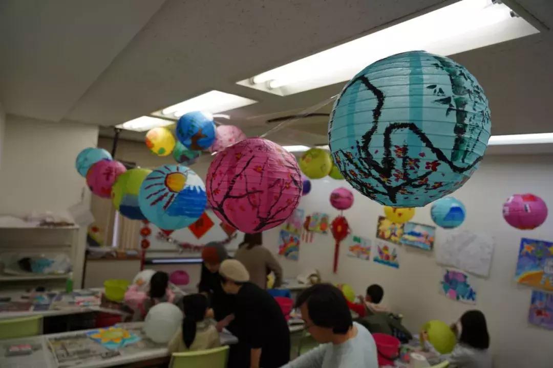 “四海同春·欢乐春节”东京春节灯会等你来！