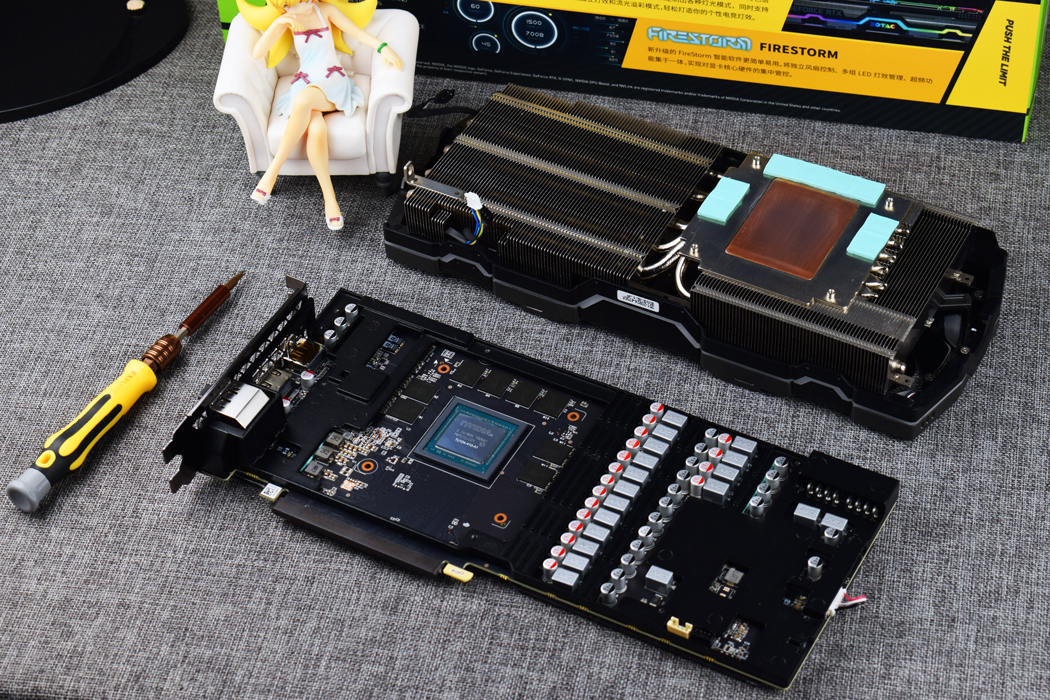 索泰顶级显卡rtx3060ti开箱欣赏,索泰rtx2070superx-gamingocv2