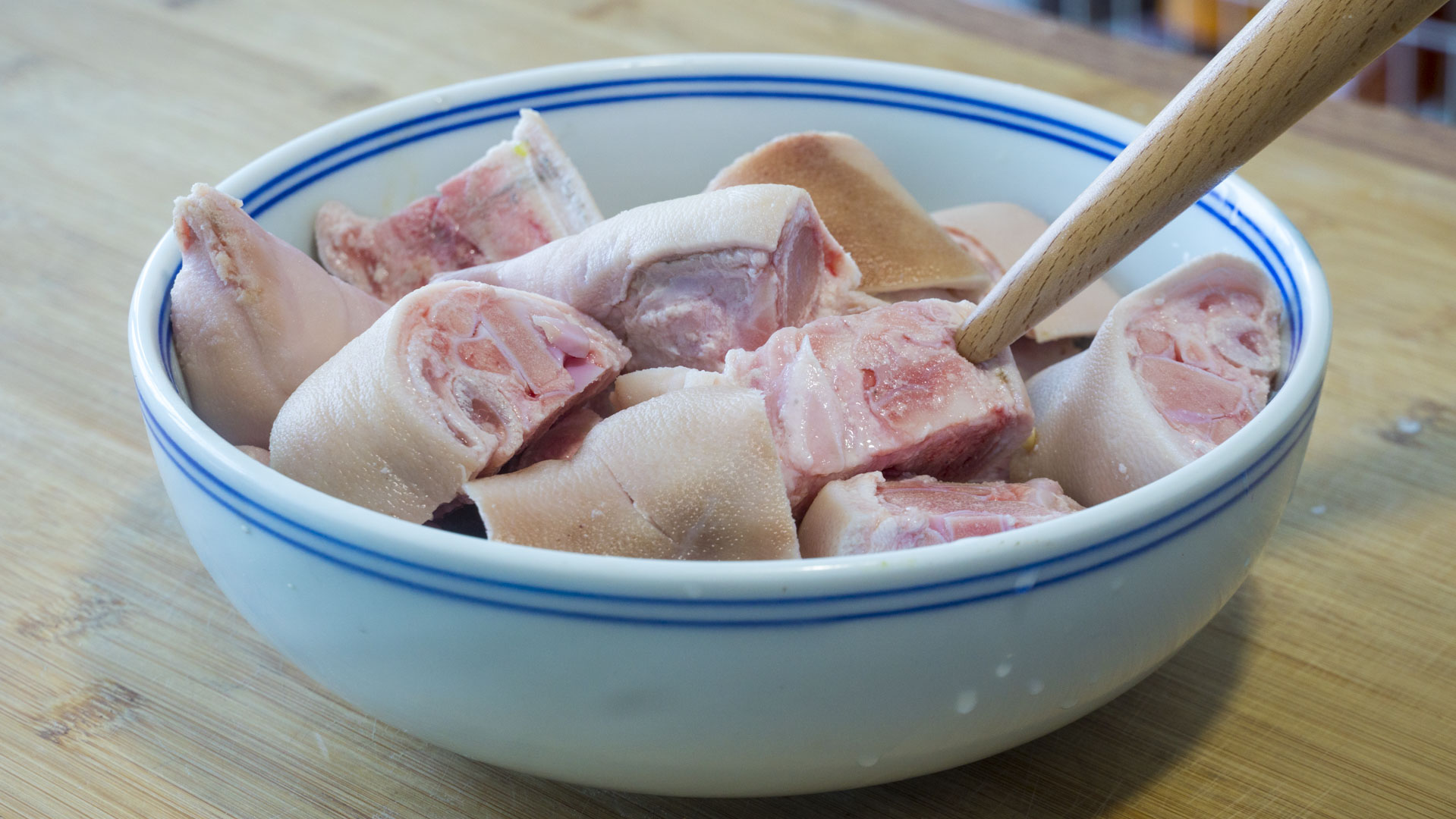 秋天猪肉配什么炒好吃,立秋贴秋膘六种肉食做法