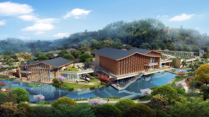 临平体育馆改扩建有篮球场吗,体育公园篮球场施工