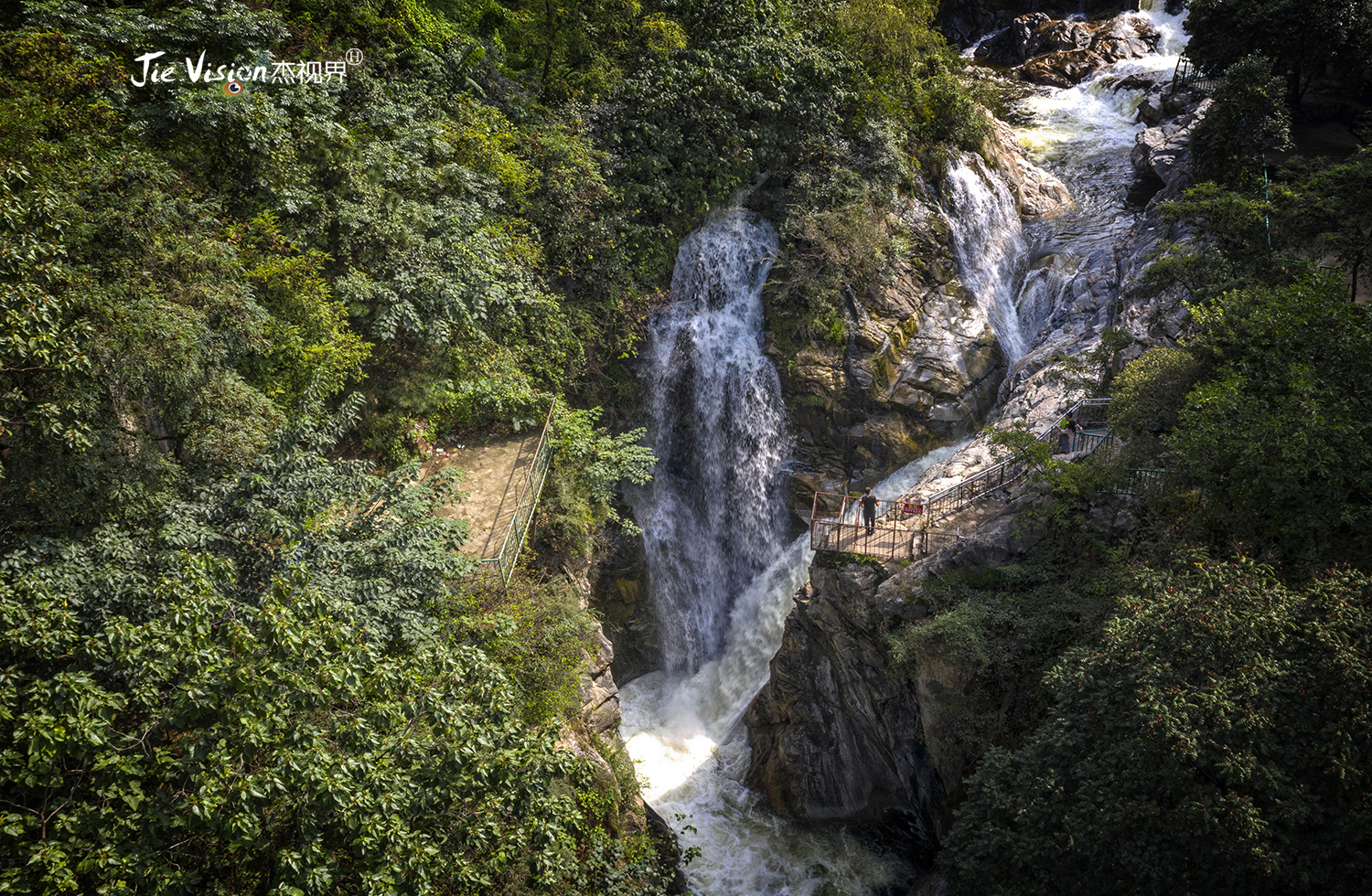 隐藏深山的中国古典原生态园林,上林县上林苑皇家园林