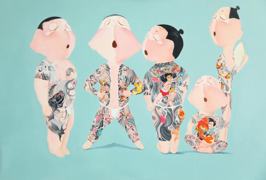 吴琼的貌美如花,吴琼大舞台