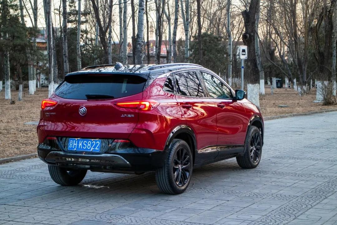 自驾“圣诞红”昂科拉寻找北京最有圣诞味儿的打卡点