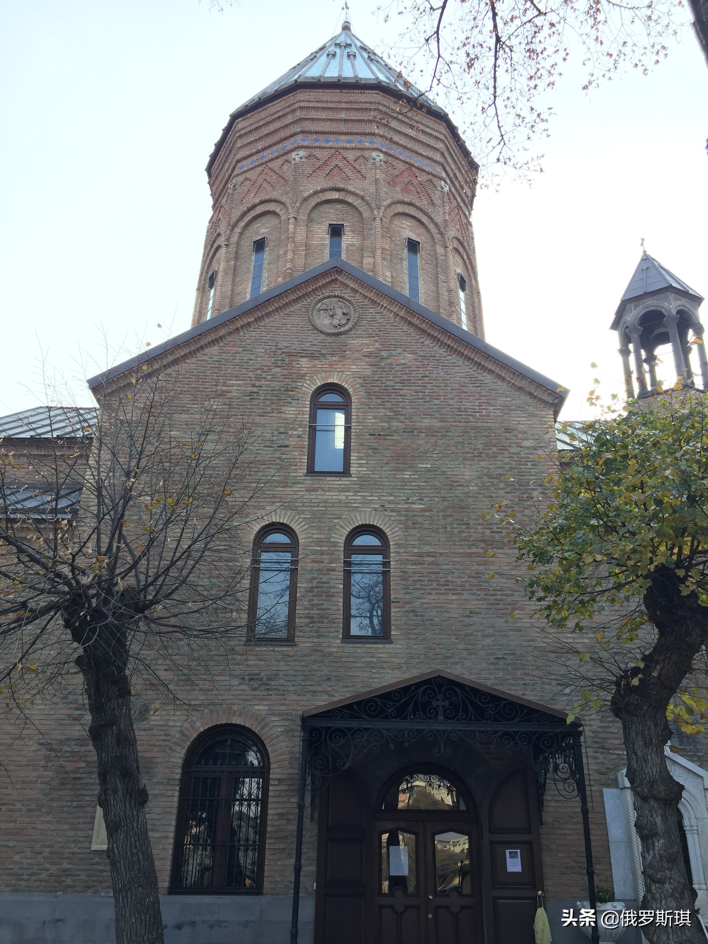 2019年11月14日,为了安全起见——重返格鲁吉亚第比利斯