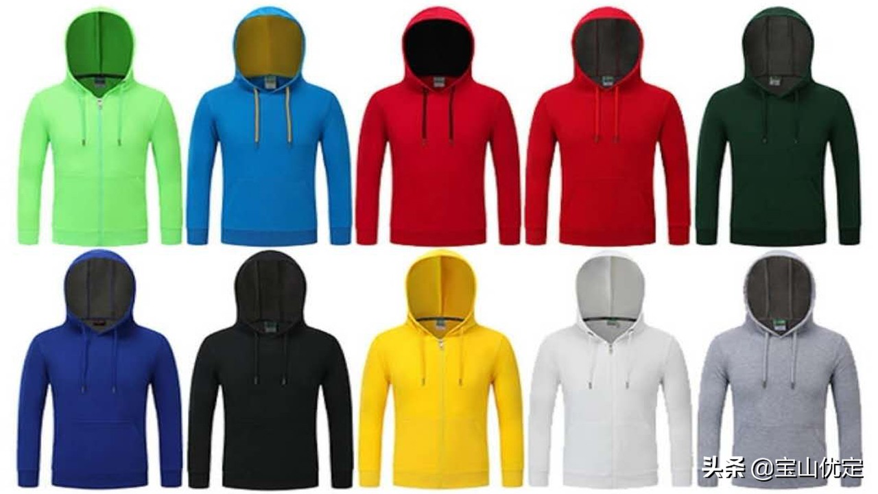 推荐的服装色卡,常规衣服颜色色卡