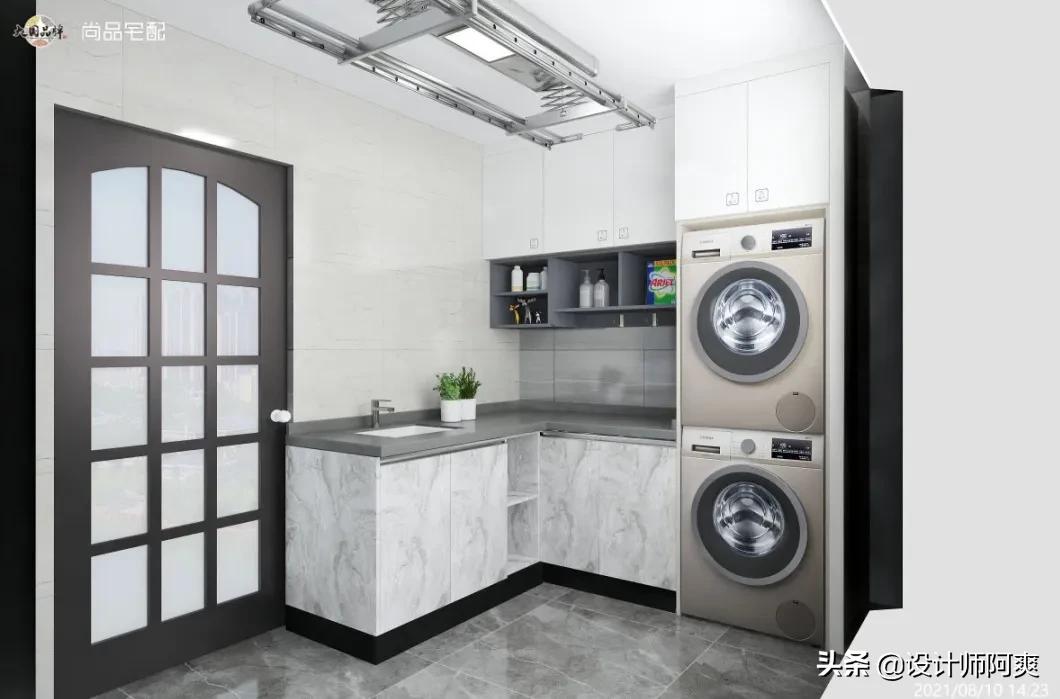 这都不会抄？16套效果图，闭着眼选都能惊艳全小区