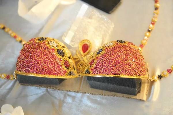 维密最贵的bra是谁穿的,维密最贵天价内衣是谁走秀的