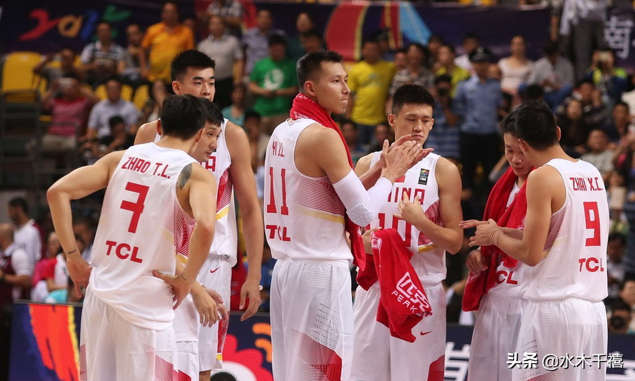 连载：水煮中国篮球,2：易建联按兵不动，是养伤还是战术策略？