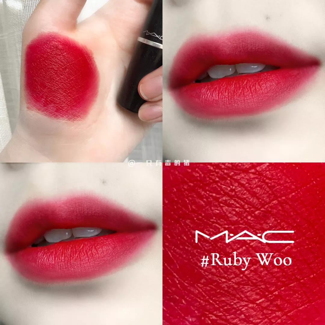 2021推荐10支必买口红mac,mac12支限量版口红2020