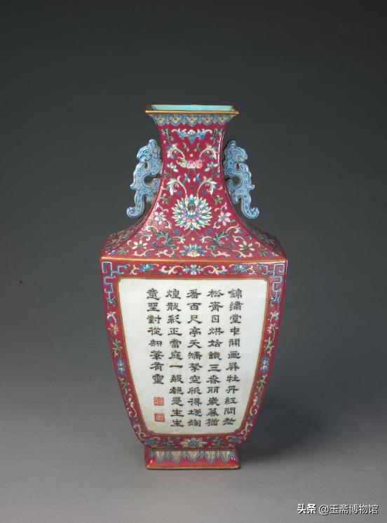 最罕见景德镇款瓷器,青花最难仿制的方面