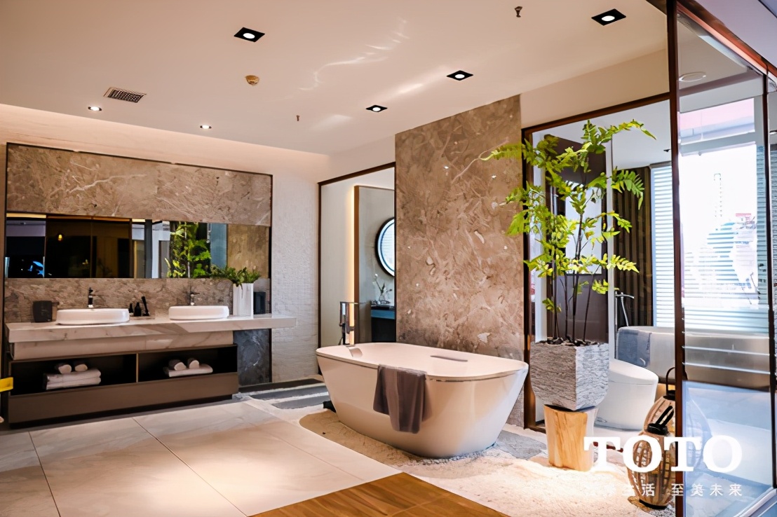 智净生活,至美未来|TOTO杭州新时代旗舰店重装揭幕