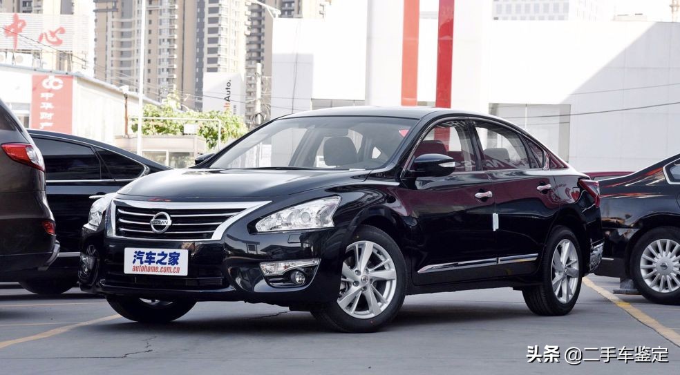 五分钟区别不同年款帕萨特,日产天籁各个版本区别