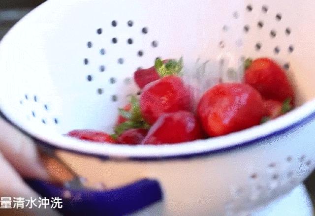 如何彻底清洗草莓中农药残留,怎么清洗草莓上的残留农药啊